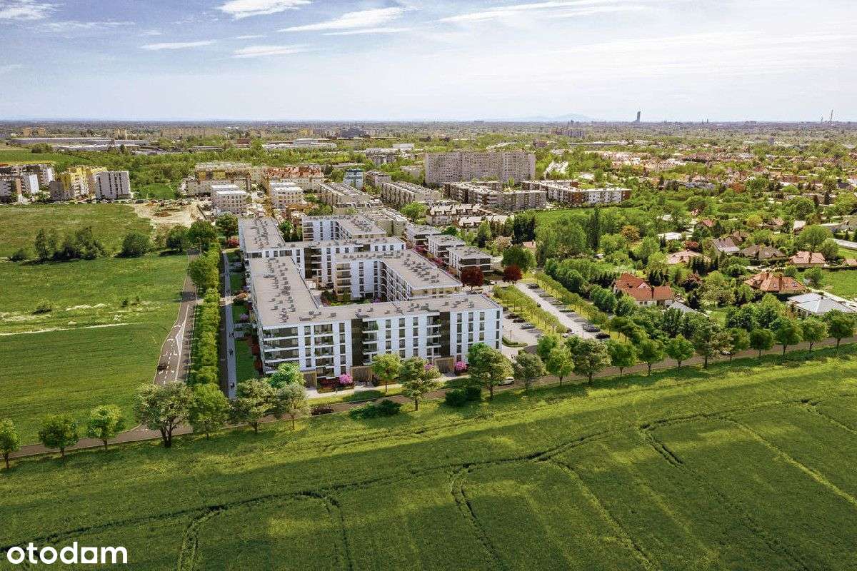 Zakrzów - 4Pok - Ogród - Balkon - Pełny obrazek: 4/6