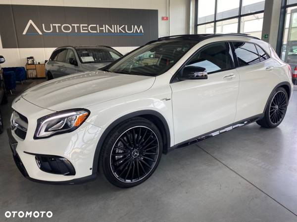 Mercedes-Benz GLA AMG 45 4-Matic - 1