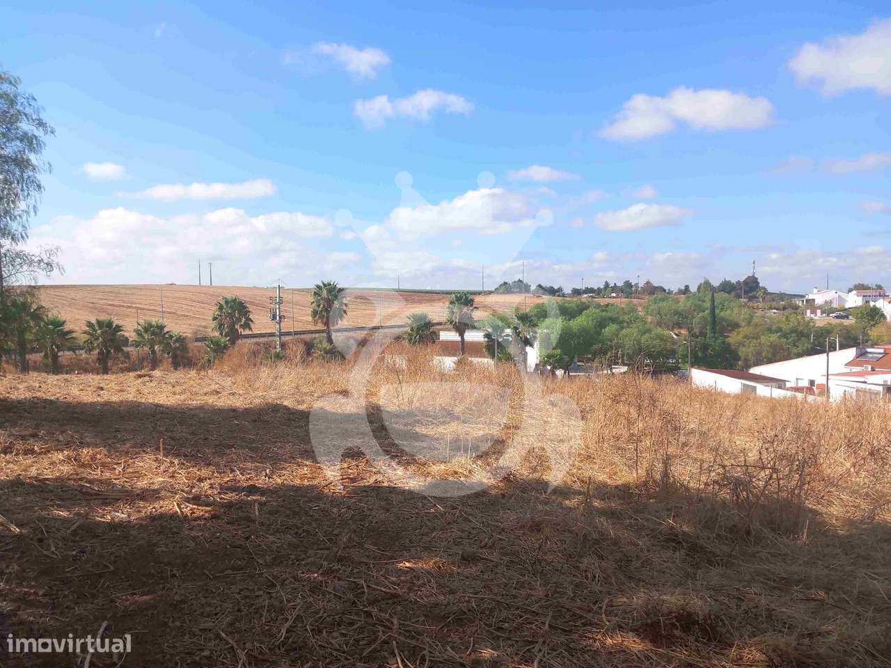 Terreno no Perímetro Urbano de Brinches - Grande imagem: 5/11