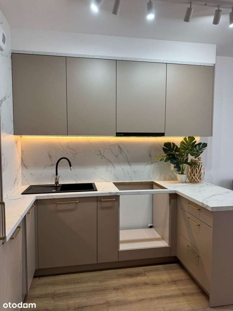 Piękne mieszkanie w nowym bloku 53,45 - Pełny obrazek: 4/14