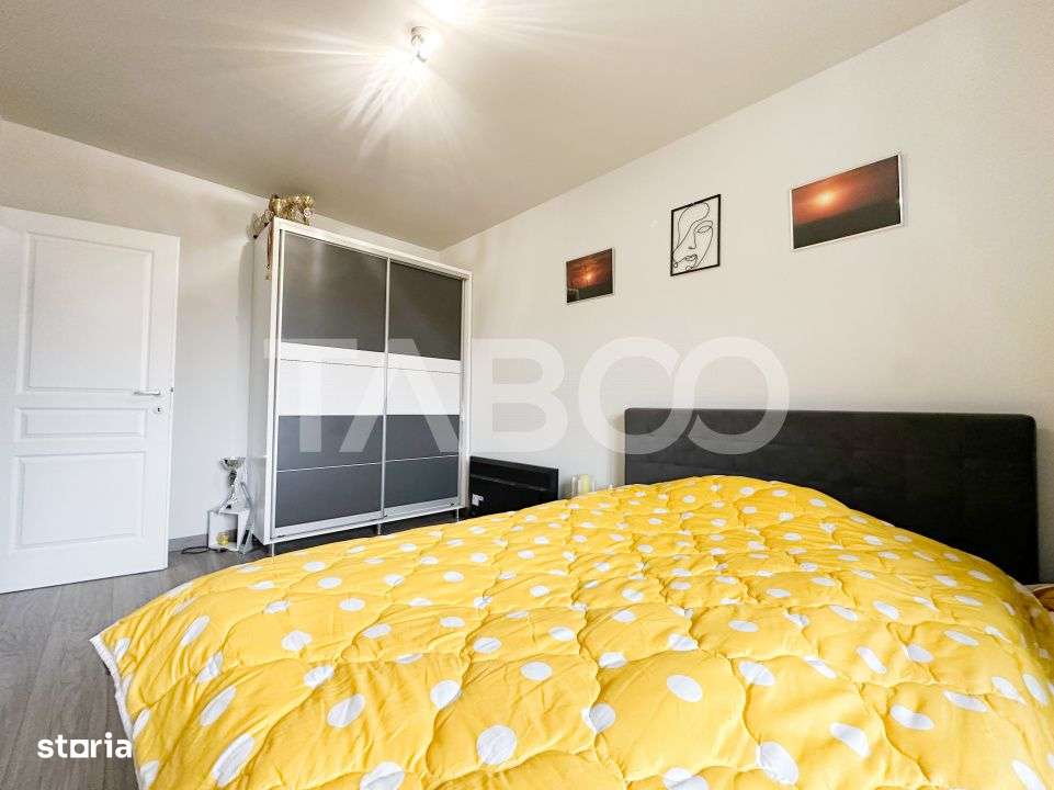 De vanzare apartament cu 2 camere la cheie si garaj zona Valea Garbau - Imagine principală: 5/8