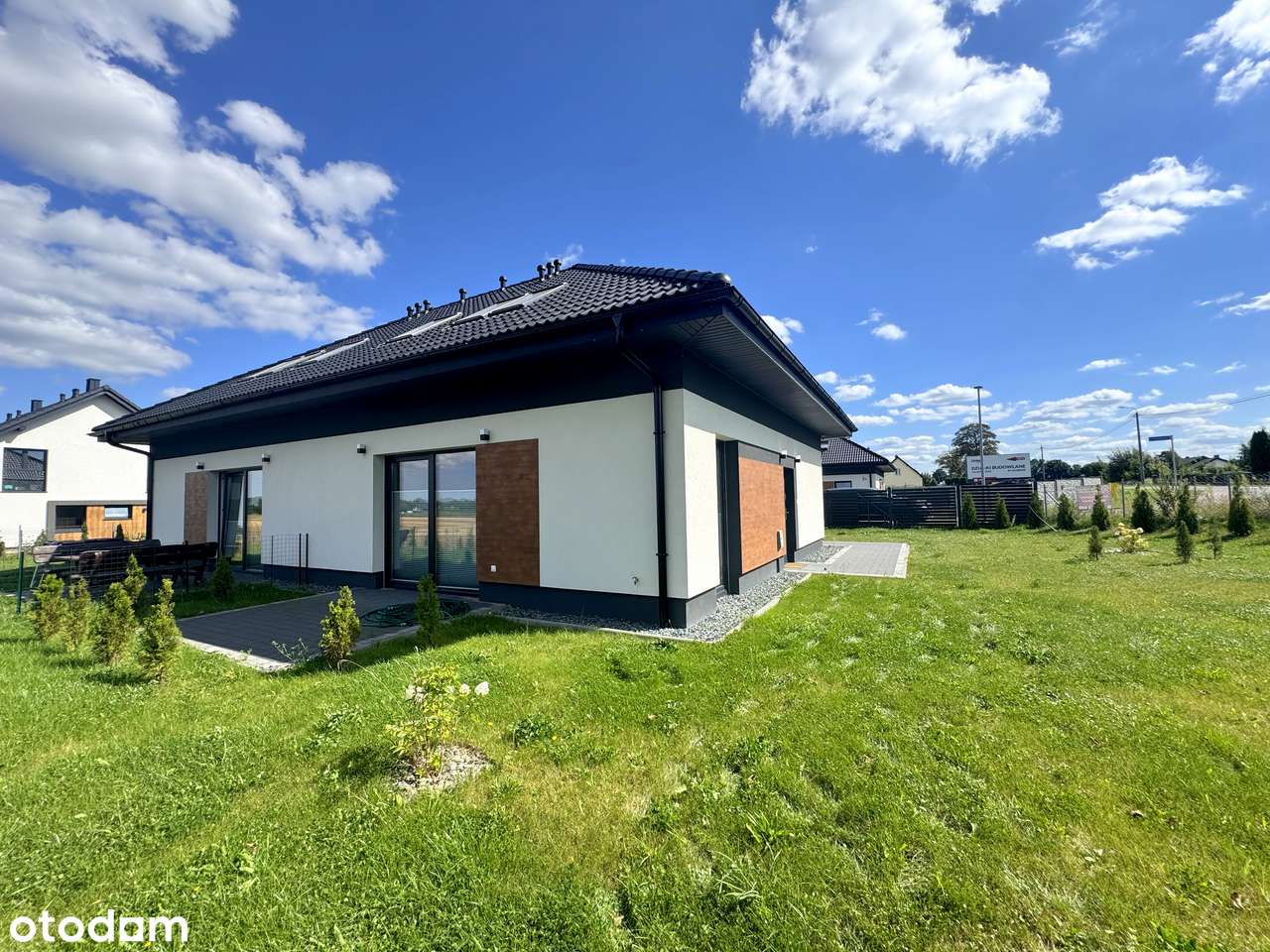 GOTOWY/umeblowany/6 pokoi + duża działka (500m2)/ od zaraz! - Pełny obrazek: 3/14