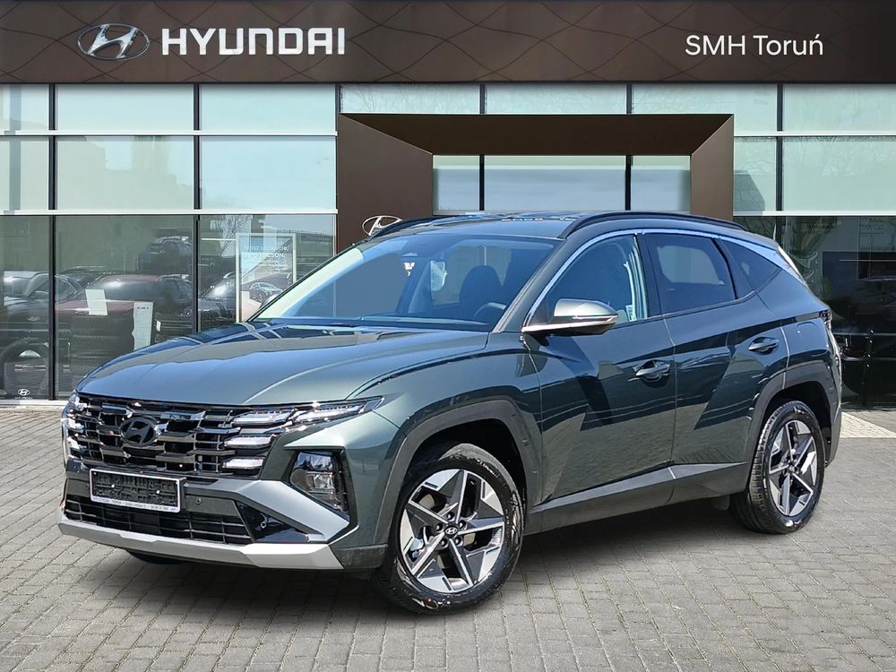 Hyundai Tucson IV (2020-) 1.6 T-GDi HEV Executive 2WD 2026