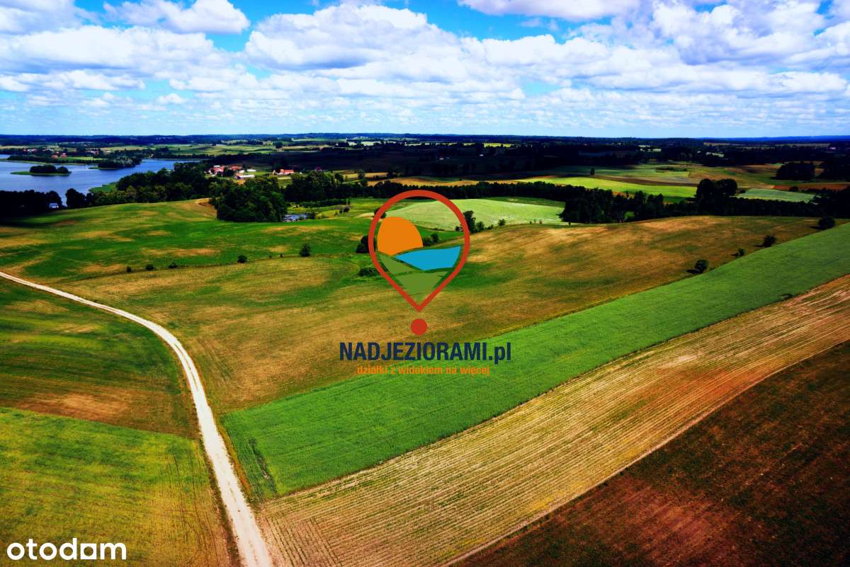 Działka nad Jeziorem Gawlik - Pełny obrazek: 5/16