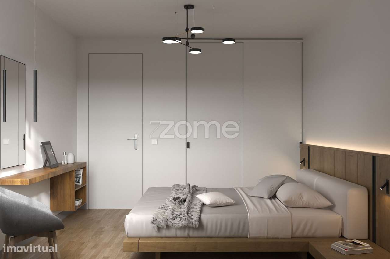 T1 NOVO - Edifício Pópulo BRAGA-2