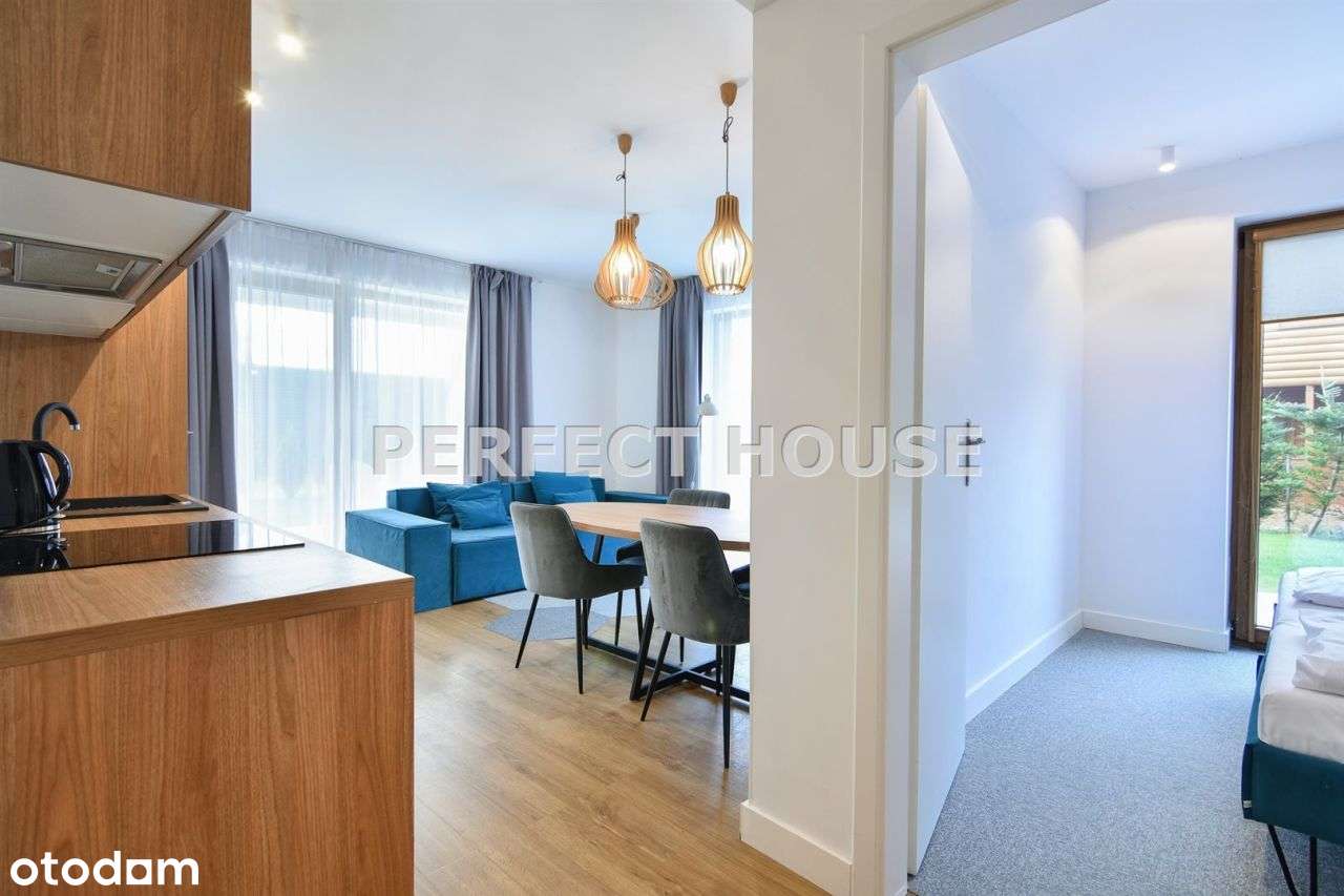 Apartament w Sarbinowie 3 pokoje i duży ogródek - Pełny obrazek: 4/20