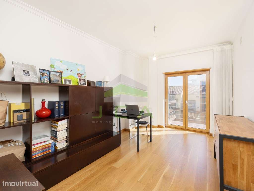 Apartamento T4 no condomínio fechado 'Gardens Prestige'-17