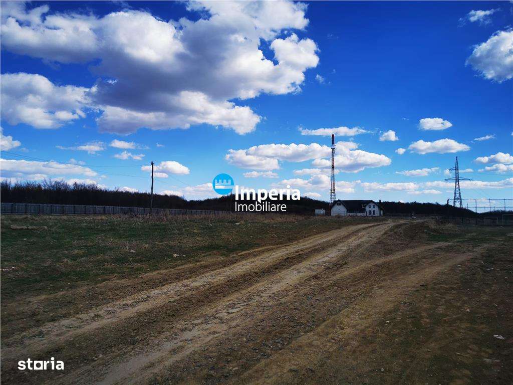 Teren intravilan de vanzare in Iasi, zona Bucium - Imagine principală: 3/12