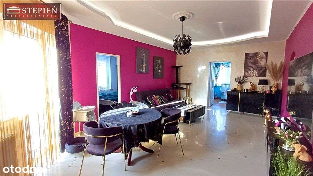 Duże mieszkanie w centrum Szklarskiej Poręby - Pełny obrazek: 4/19