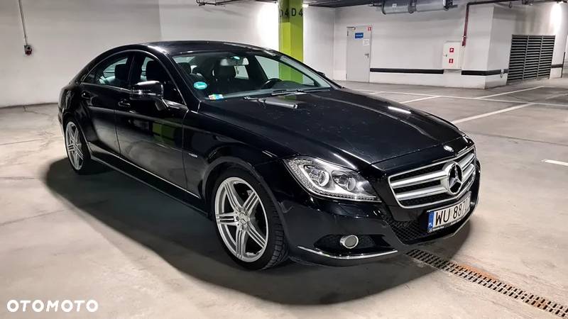 Mercedes-Benz CLS 250 CDI BlueEff - 1