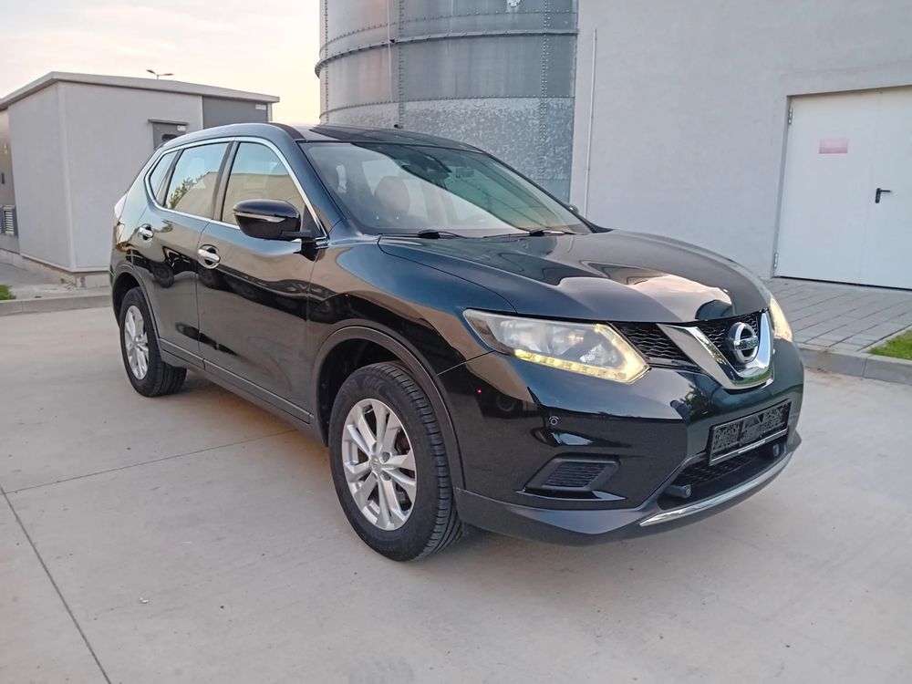 Nissan X-Trail 1.6 dCi N-Connecta 2017
