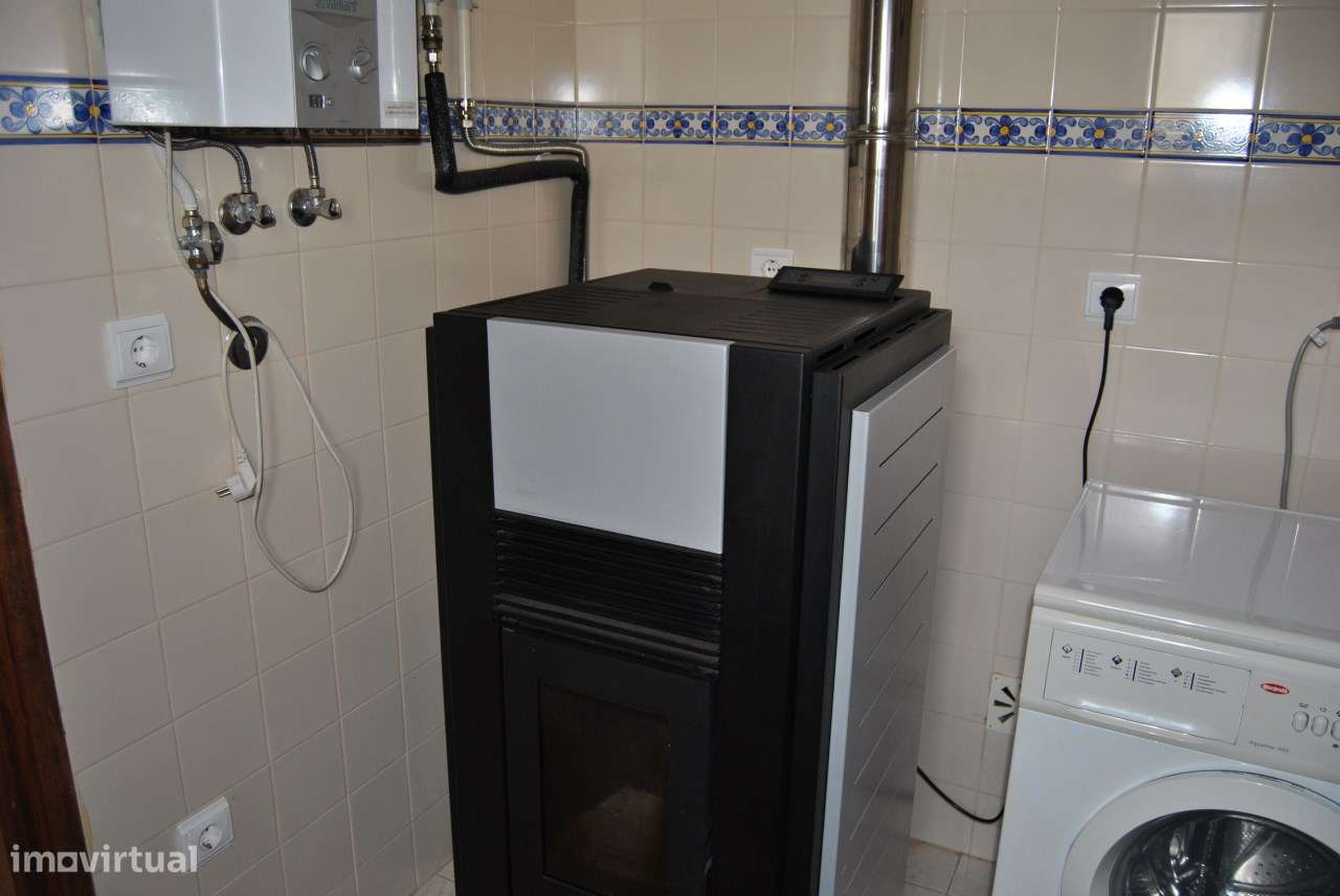 Moradia T2, sótão, garagem e terreno - a 7 minutos de Caldas da Rainha-14