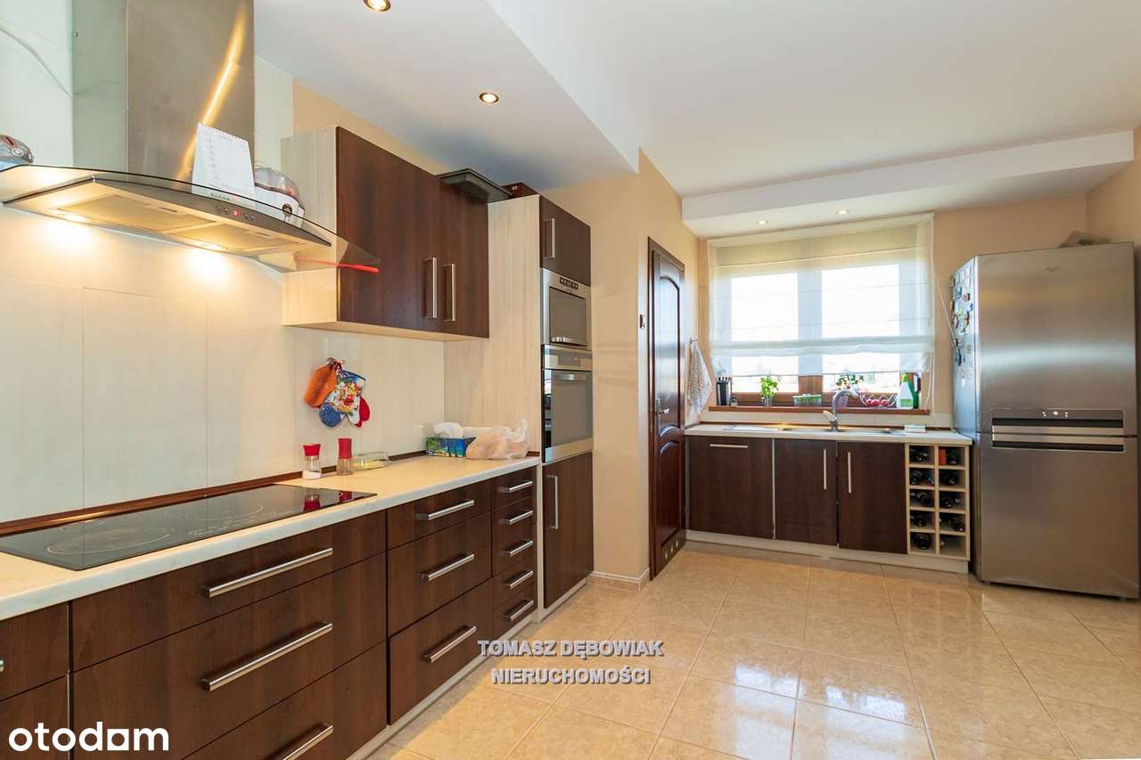 Obszerny wolnostojący dom blisko Zalewu Rydzyńskiego-6