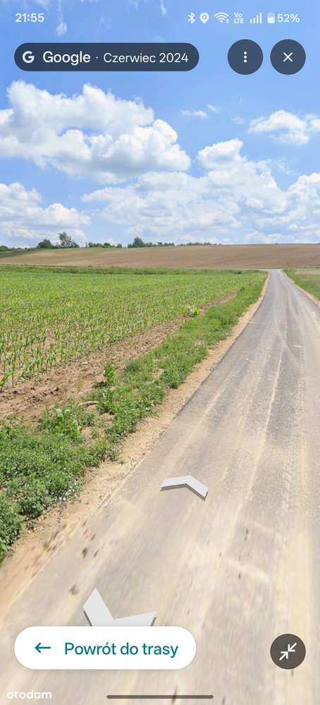 Dom wolnostojący z garażem na działce 30 000m² 3ha-8