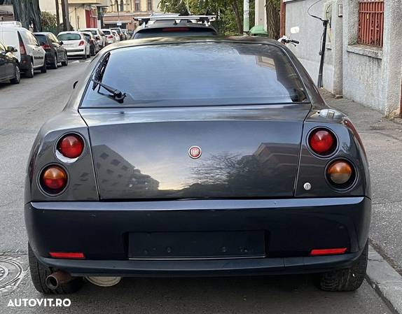 Fiat Coupe - 4