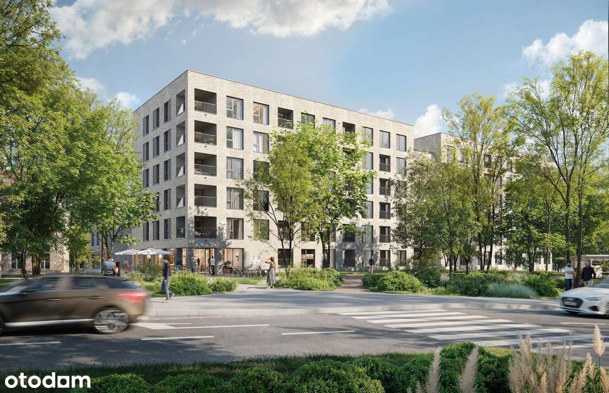 Zielona Góra centrum przy samym parku nowe dwa pokoje, Premium ! RATY-5