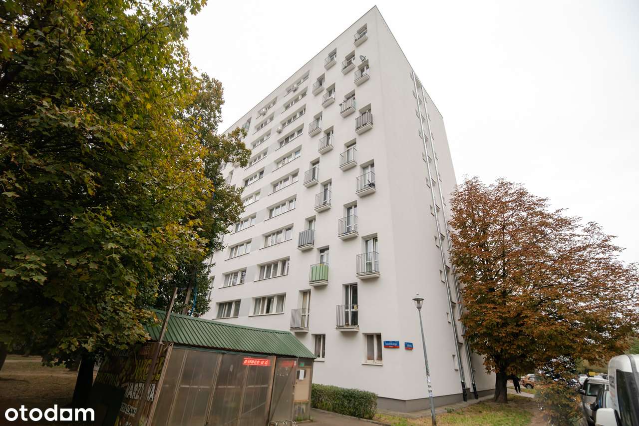 2 pokoje 38,6 m² | osobna kuchnia | Park Sowińskiego | Wola Szulborska-17