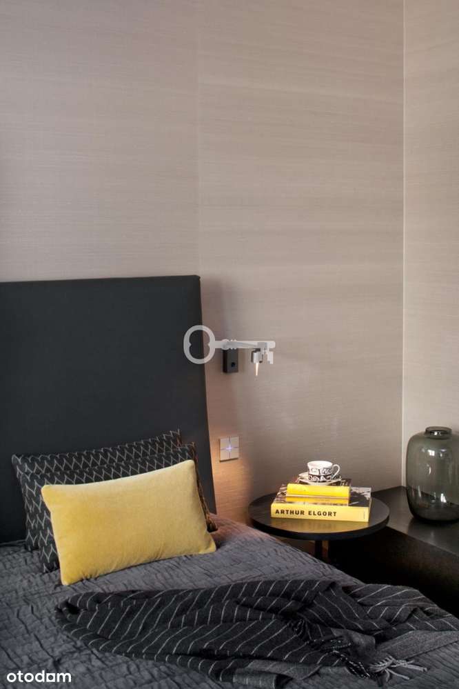 Apartament | Widok na Łazienki Królewskie-14