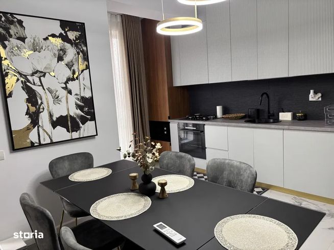 Apartament cu 2 camere lux si eleganta - Tunari - Complex Rezidential-4