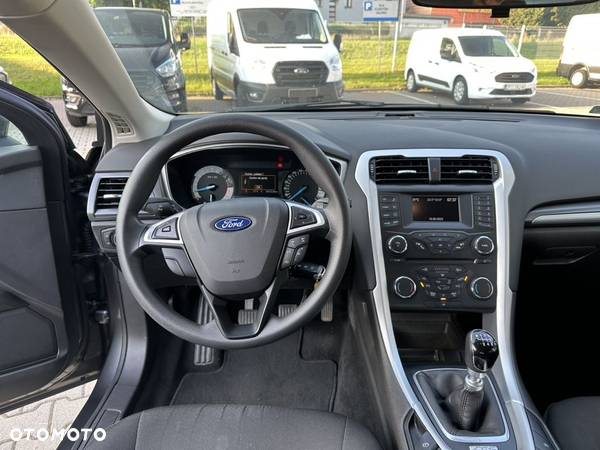 Ford Mondeo 1.5 EcoBoost Ambiente - 10