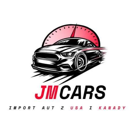 JMCars - Import aut z USA i Kanady logo