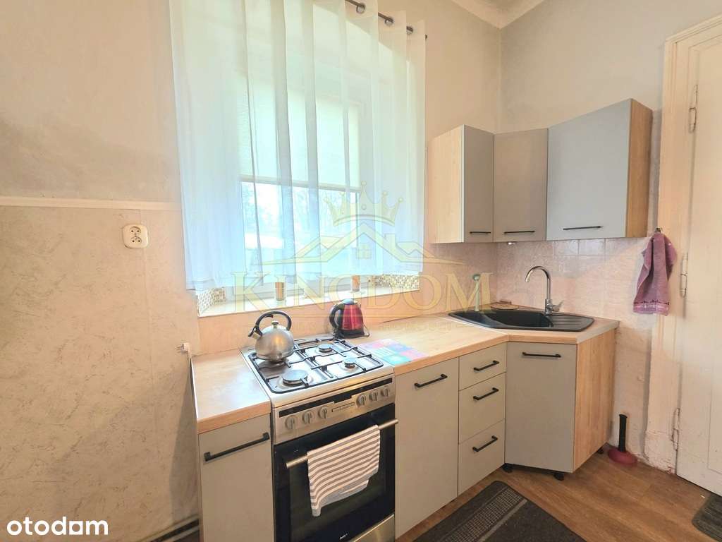 2 mieszkania w cenie jednego, 87 m2 parter + ogród-5