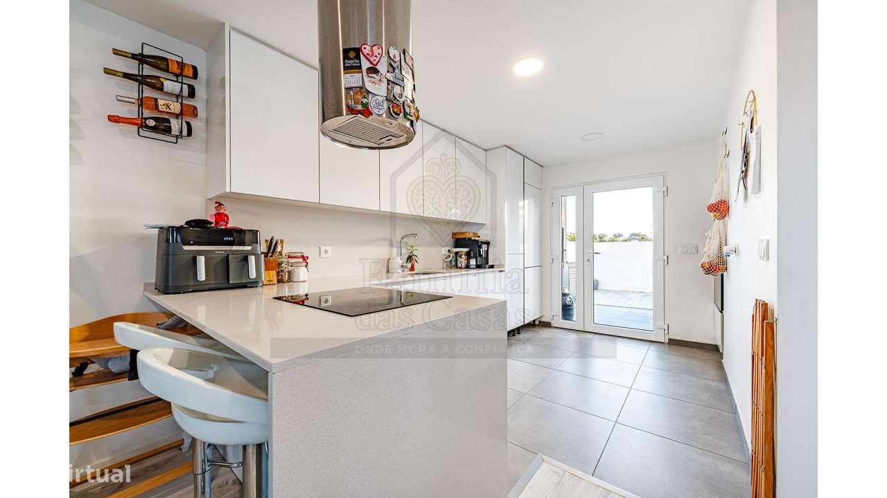 Moradia a 20 Minutos de Lisboa-43