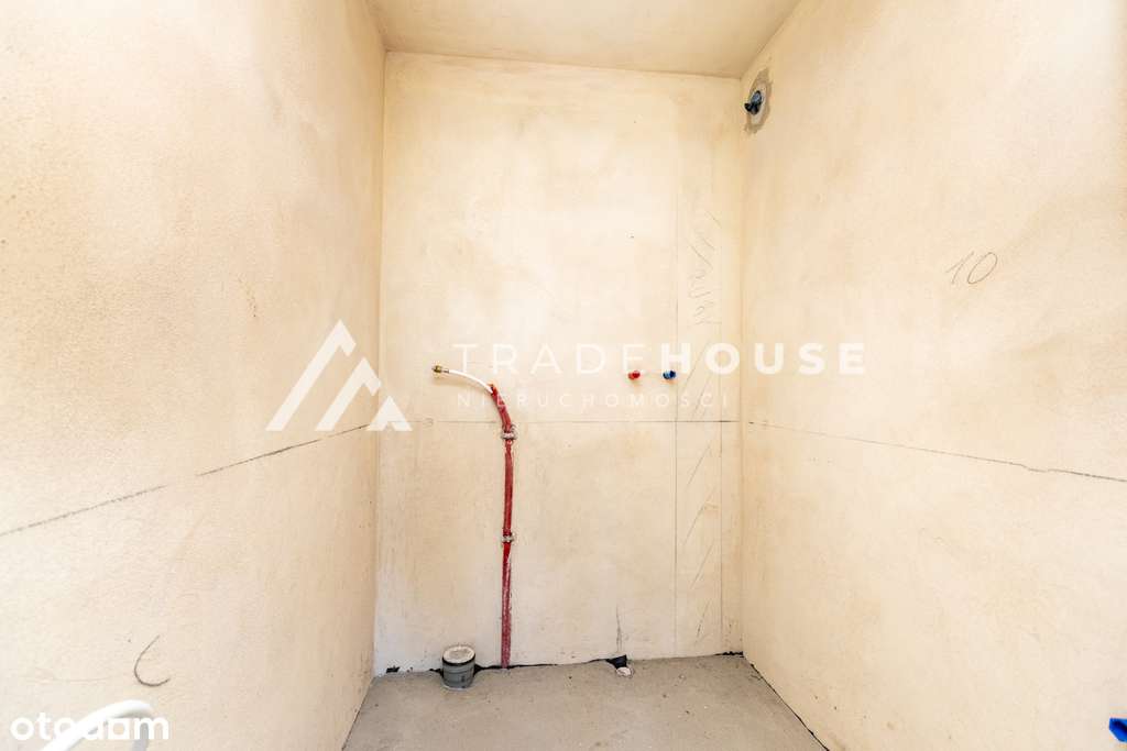 Dom w stanie deweloperskim – Nowy Borek,-15