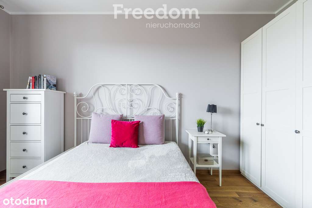 Przytulne 2 pokoje, Skorosze, zamknięte osiedle - Pełny obrazek: 5/17