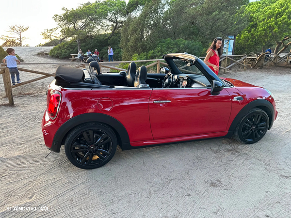 MINI Cabrio Cooper D - 12