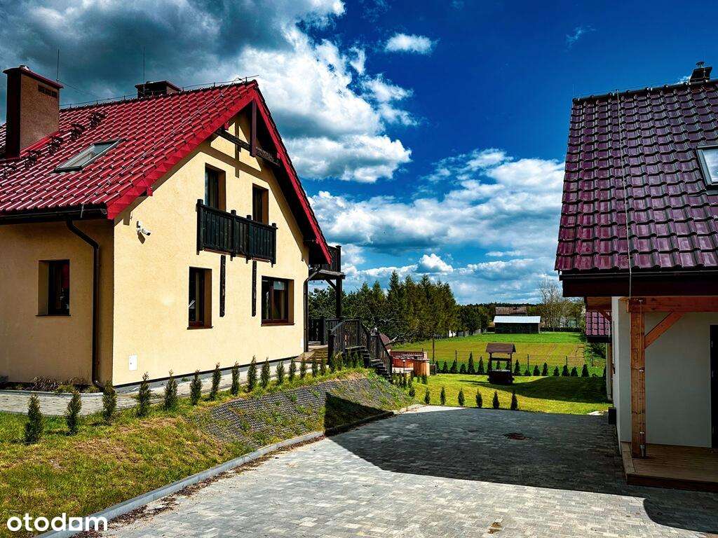 Dom jednorodzinny  Bogaczewo  45B gm Giżycko - Pełny obrazek: 4/19