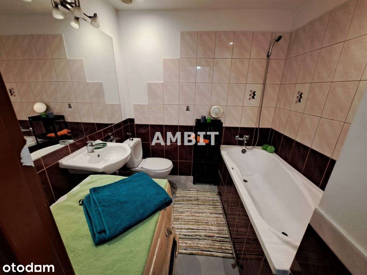 niewielkie 3 pokoje na inwestycję-5