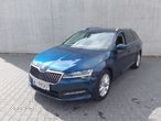 Skoda Superb 2.0 TDI SCR 4x4 Ambition DSG - 4