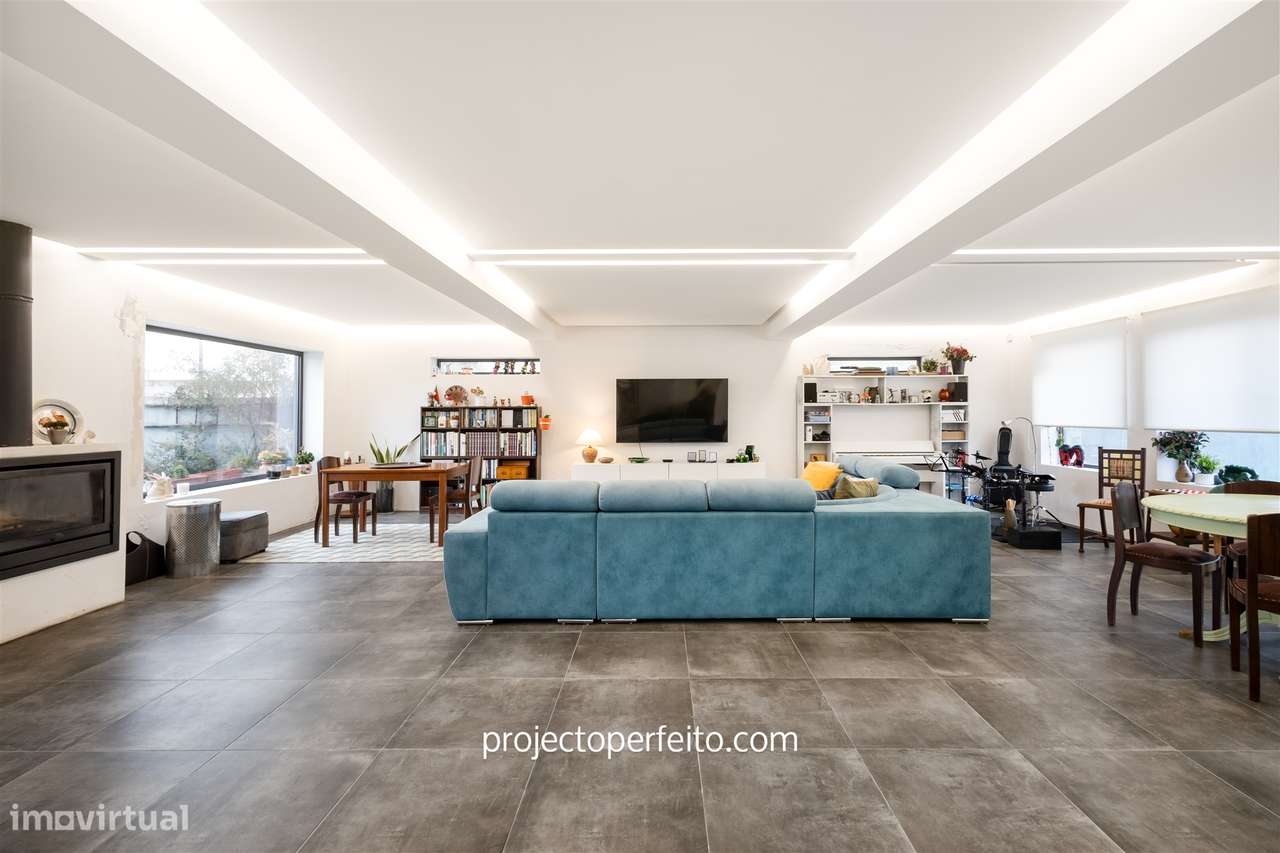 Moradia T3+2 Venda em Esmoriz,Ovar - Grande imagem: 2/29