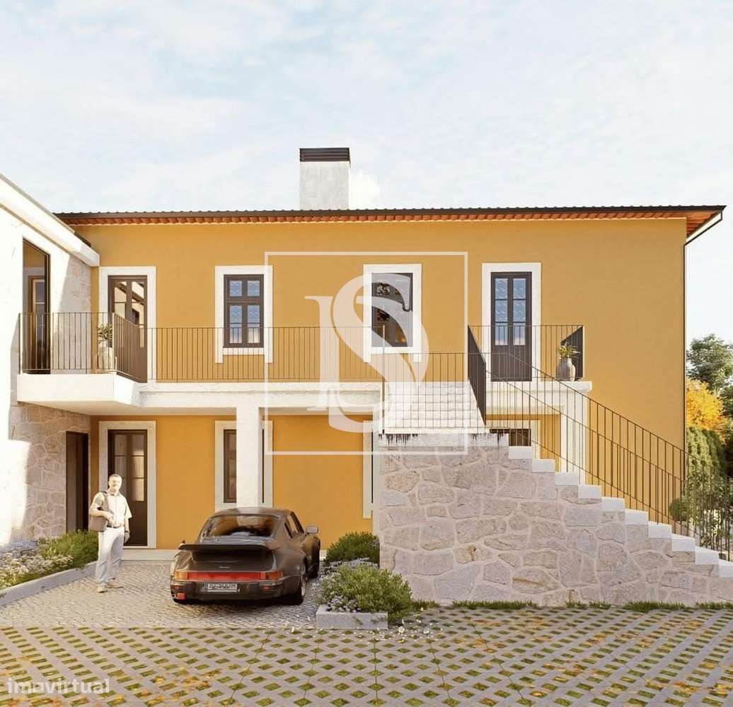 Projeto de Reabilitação com PIP Submetido | Alto Potencial de Rentabil-10