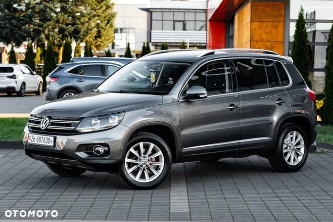 Volkswagen Tiguan 2.0 TSI 4Mot Track&Style - 10