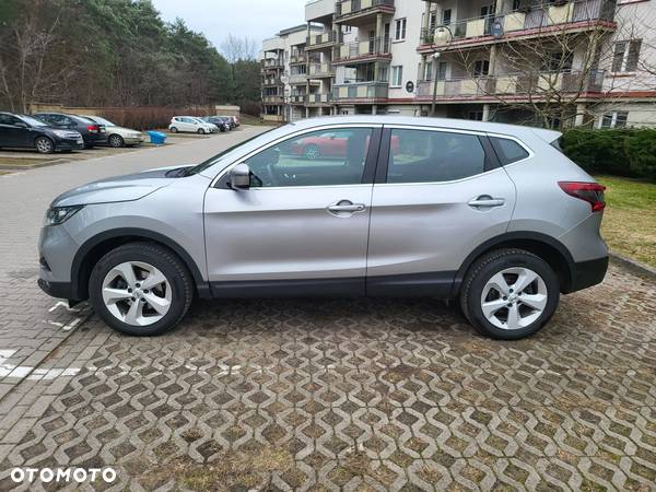 Nissan Qashqai 1.2 DIG-T Acenta - 17