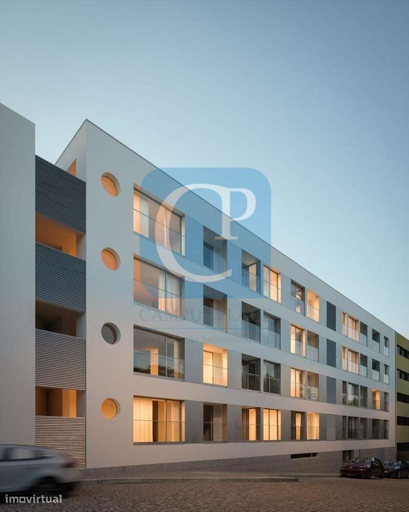 Apartamento T1 em construção - Edifício Combatentes 165 - Grande imagem: 2/7