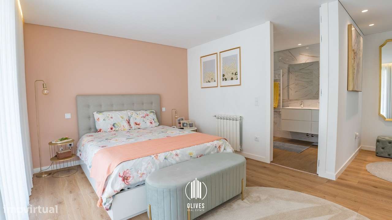 Moradia T3 Venda em Pousada de Saramagos,Vila Nova de Famalicão-19