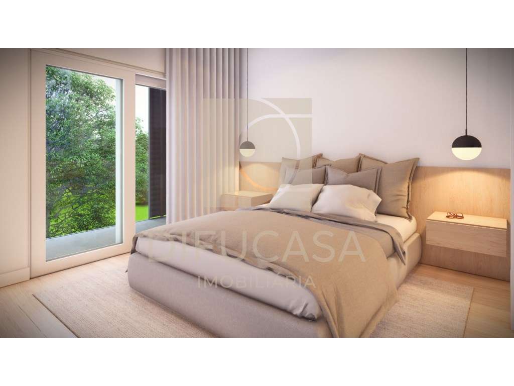 R367 Excelente Apartamento T3+ 2 parqueamentos (elevador)-2