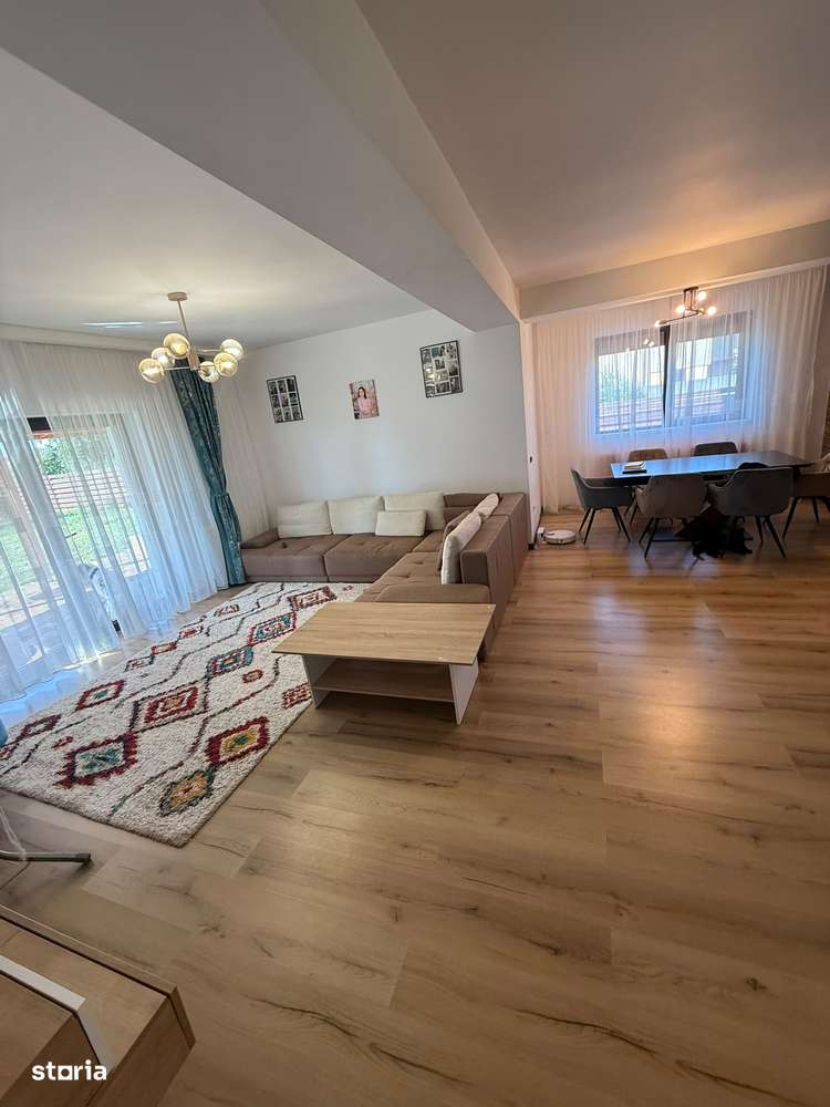 Casa individuala P+1 ,teren 600mp Cartier Allegria-8