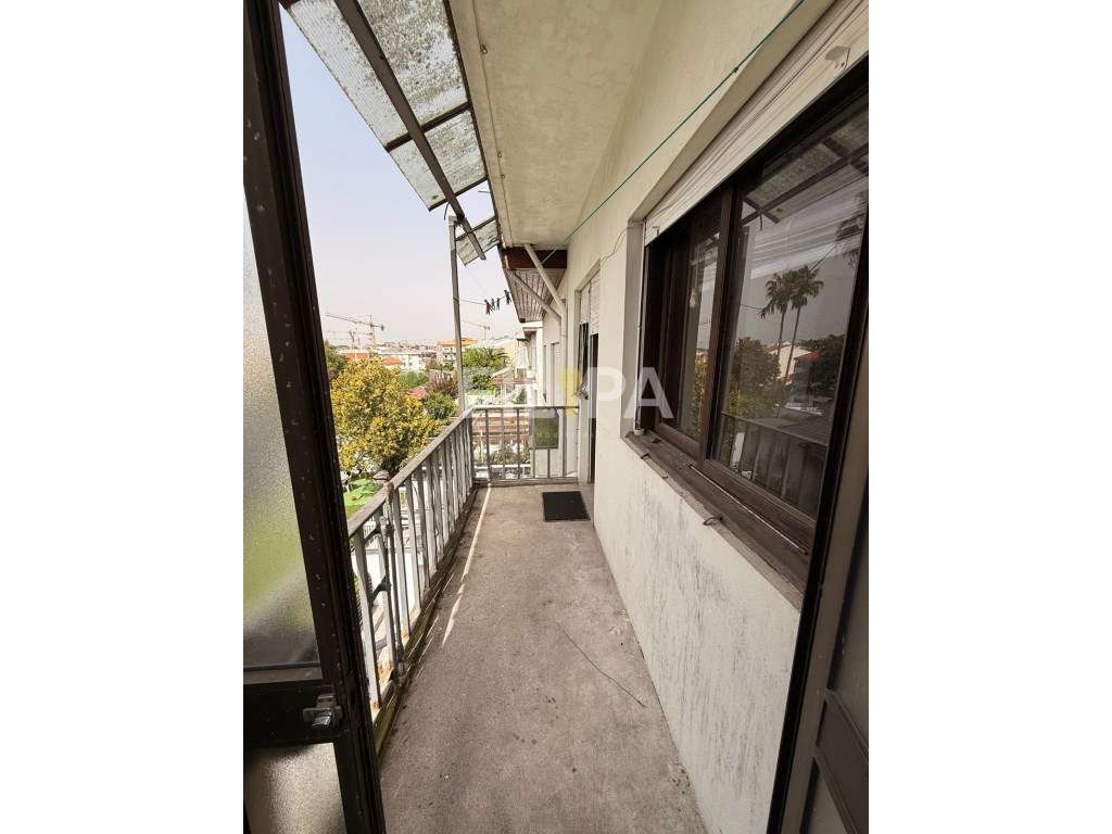 Andar-Moradia V3 com Jardim e Garagem - Paranhos, Porto-9