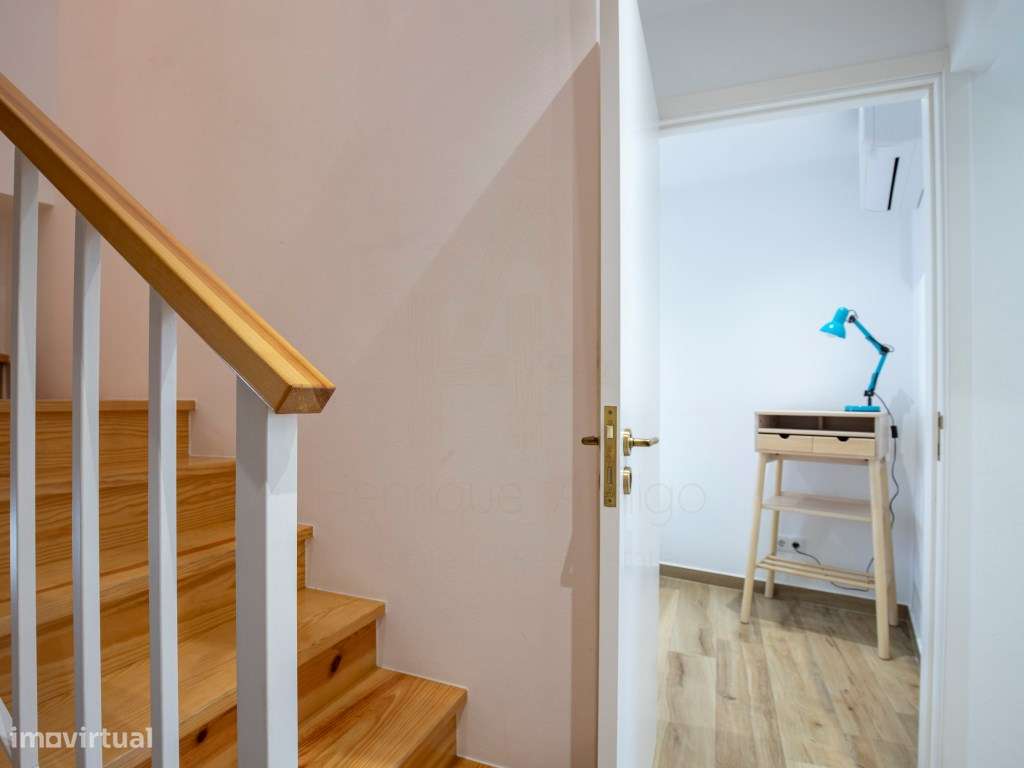 Duplex T2 em Santiago - A poucos passos da praia-19