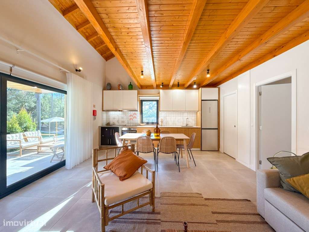 Quinta Sr.ª do Carmo em Ferreira do Zêzere - Grande imagem: 3/60