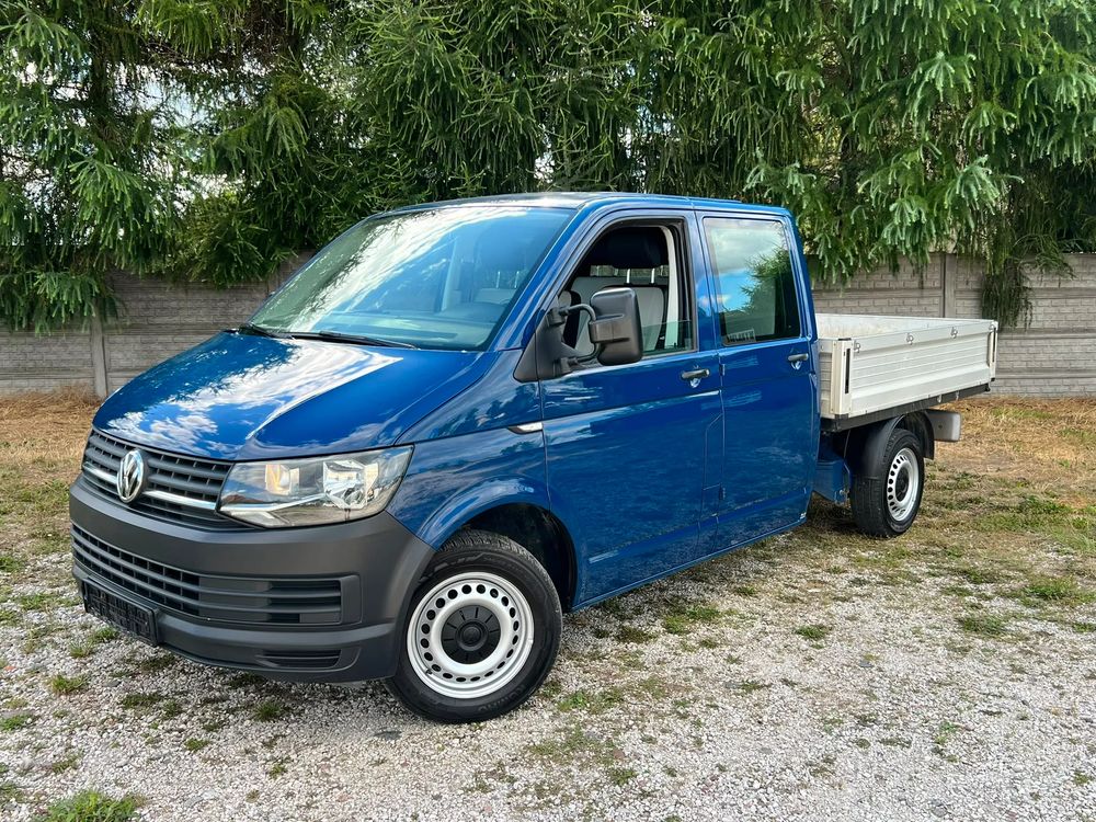 Volkswagen Transporter 2016