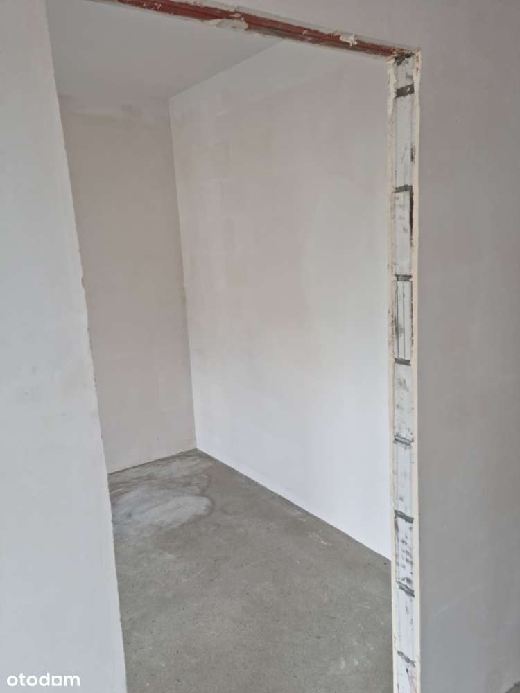 Mieszk. 2 pok. 38m2, stan deweloperski, dostepne od zaraz - Pełny obrazek: 5/11