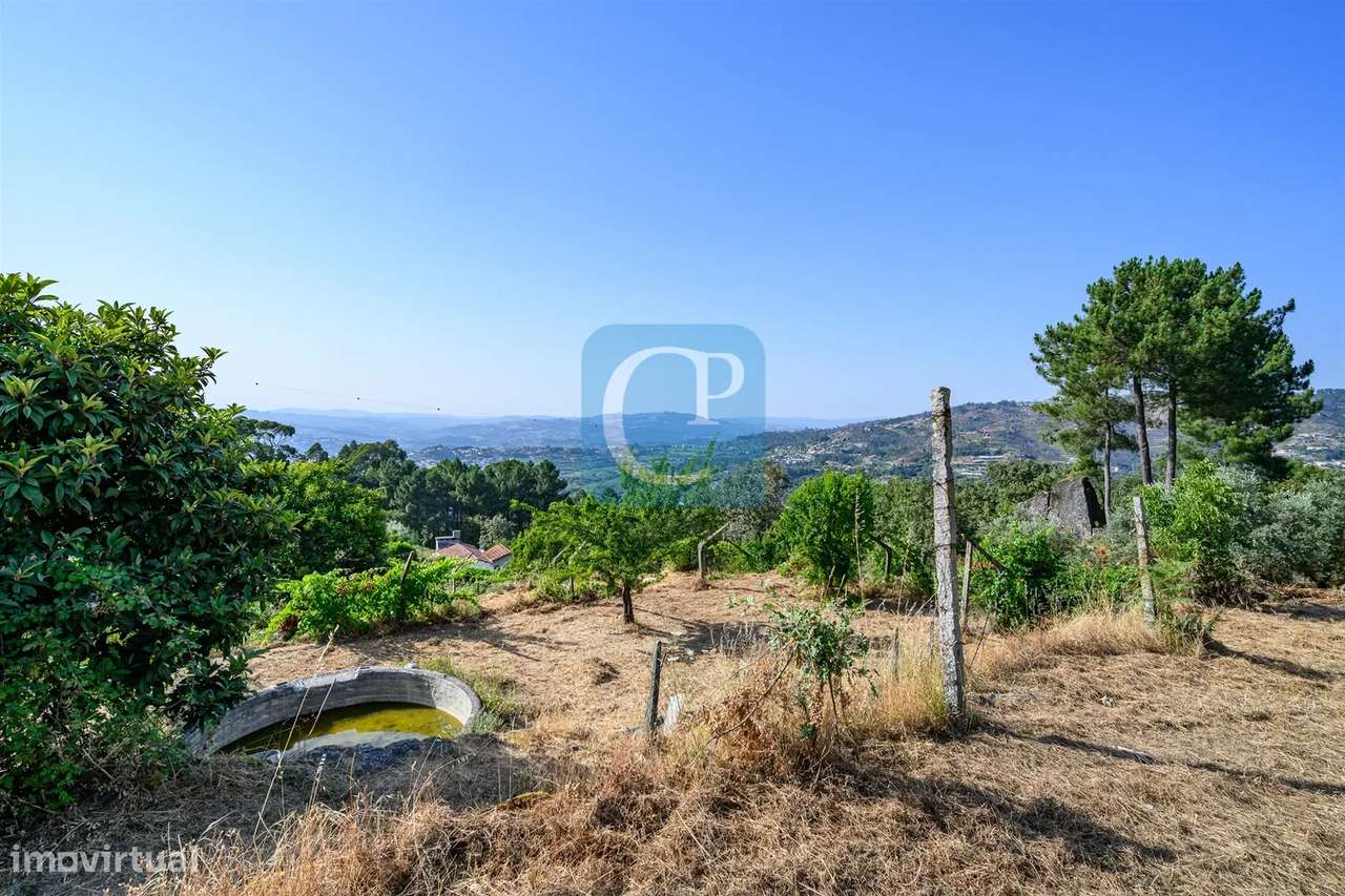 Moradia V5 remodelada em Soalhães, Marco de Canaveses-7