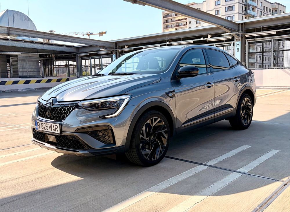Renault Arkana / XM3 MHEV 160 EDC Esprit Alpine 2024