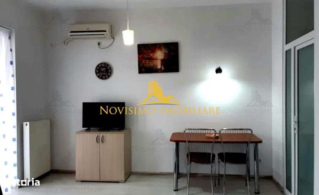 NOVISIMO-IMOBILIARE: GARSONIERA DE INCHIRIAT IN ZONA CENTRALA - Imagine principală: 5/7