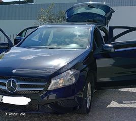 Mercedes-Benz A 160 CDI